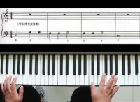 弹电子琴最简单的伴奏方法