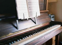 nevada钢琴五线谱完整版-乐器社