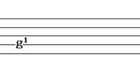 基础乐理 - 五线谱记谱法(各种谱号)
