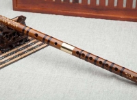 伍国忠竹笛教程，讲解竹笛演奏的音色把握